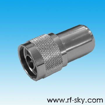 high quality DC-6GHz 2W N type rf dummy load